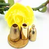 Dawei brand Brass Cord Locks Metal Toggles Metal Cord Stoppers