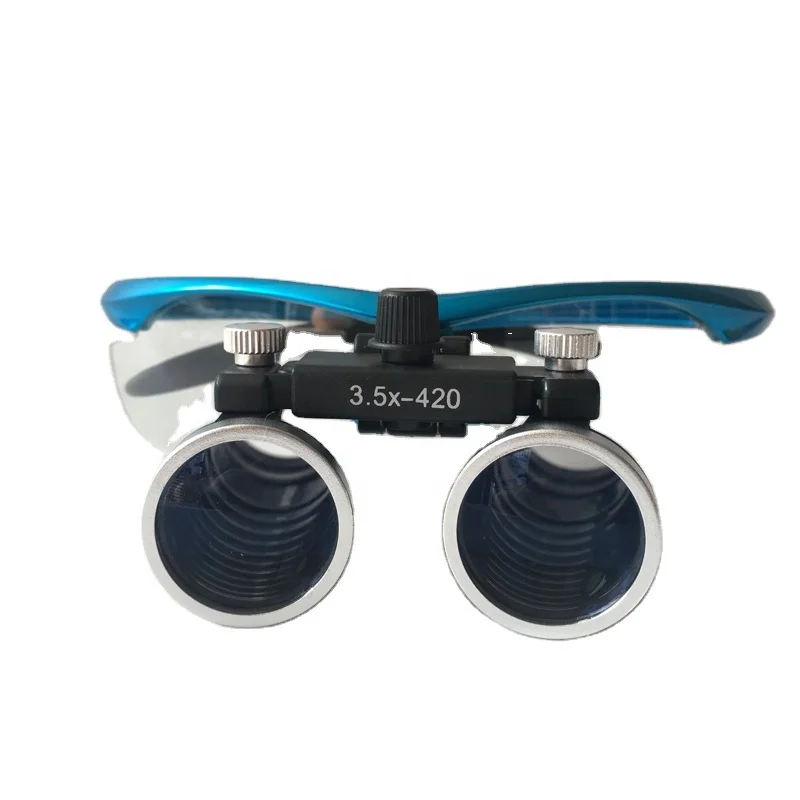 クラス 外科用顕微鏡手術ledヘッドライトルーペ5x Buy Surgical Microsurgery Loupes,Surgical