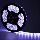 スーパー輝度 5 メートル 12 V/24 V led 60led smd 5630 5730 led 防水血統 led ストリップライト