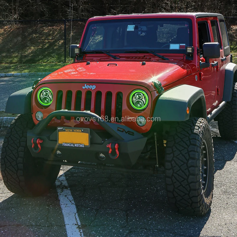 Jeep Wrangler LJ Unlimited