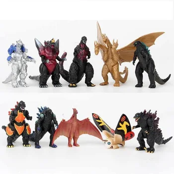 mini godzilla toys