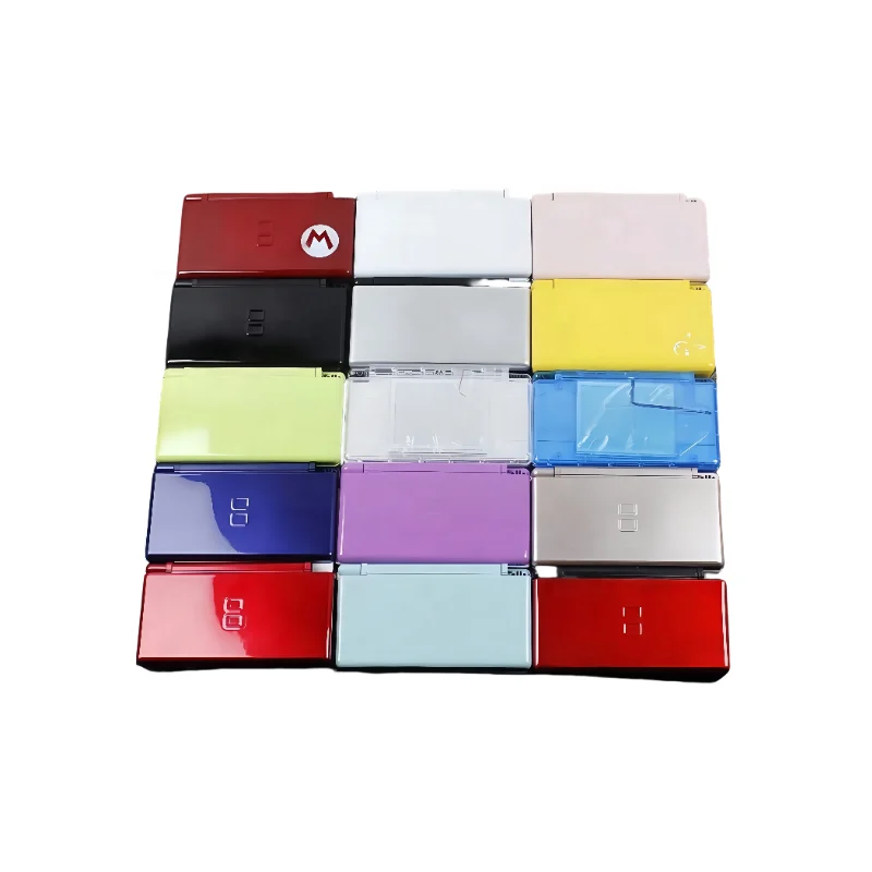 Nintendo DS Lite Shell Replacement Guide