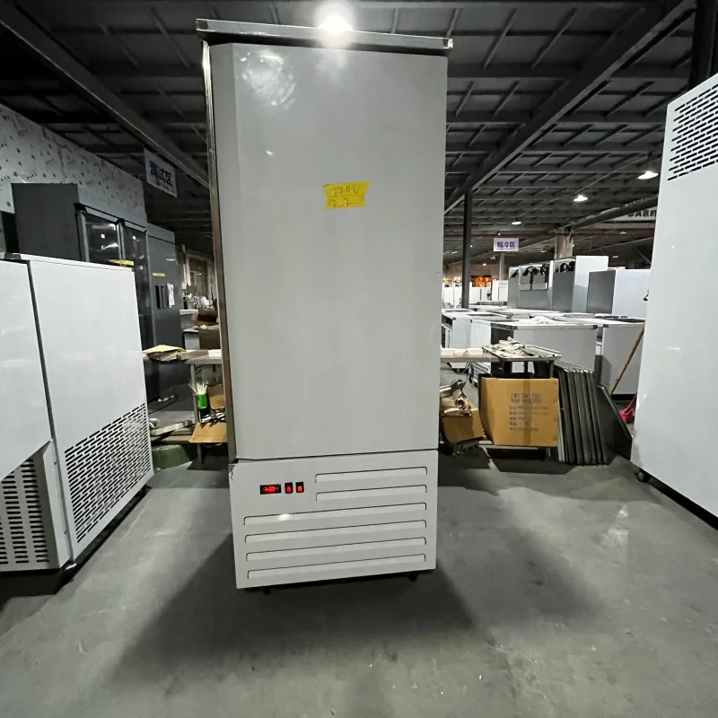 Blast Freezer, 40°C, 15trays, 1.5 - detail 6