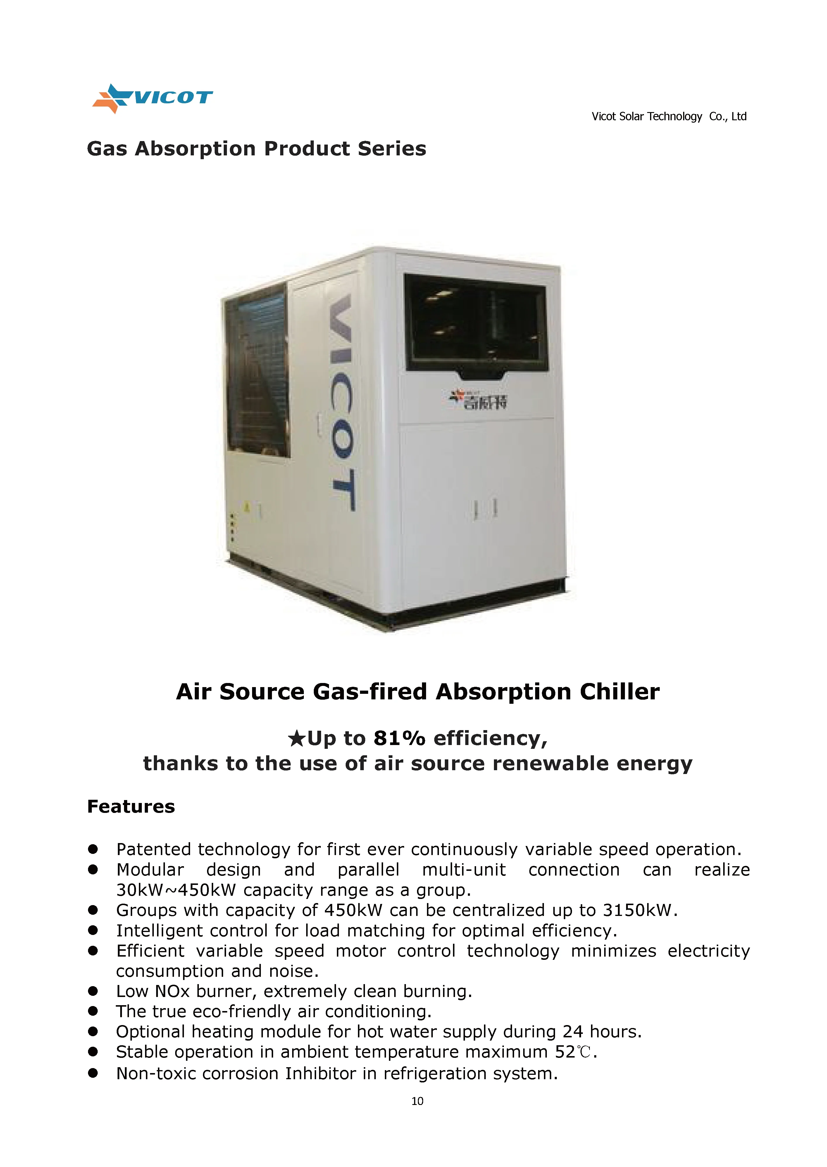 Gas Fired Absorption Chiller Buy Absorption Chiller,Gas Fired,Chiller Product on