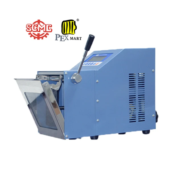 Lab Paddle Blender Stomacher Blender Sterile Homogenizer For Blending