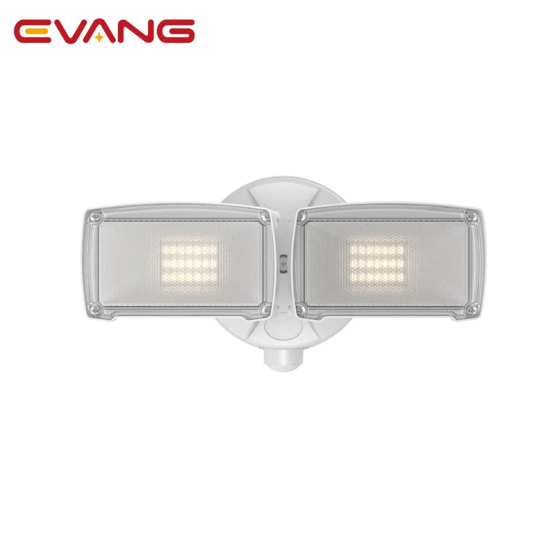 Nighttime 22W Super Bright Security Light LED Driveway Flood Security Light