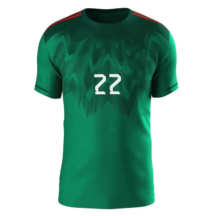2022/2023 Mexico Football Jersey Soccer Shirt Mexico National