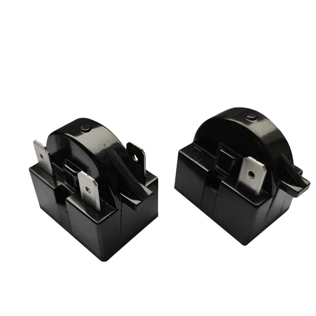 4 Pin Universal Refrigerator Freezer Compressor Ptc Start Relays Starter Buy Ptc Start Relay,4