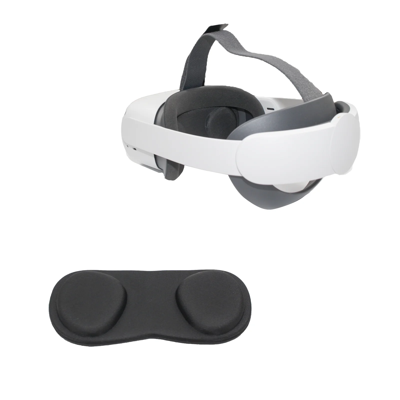 Suitable For Oculus Quest 2 Lens Protection Cover To Prevent Scratches