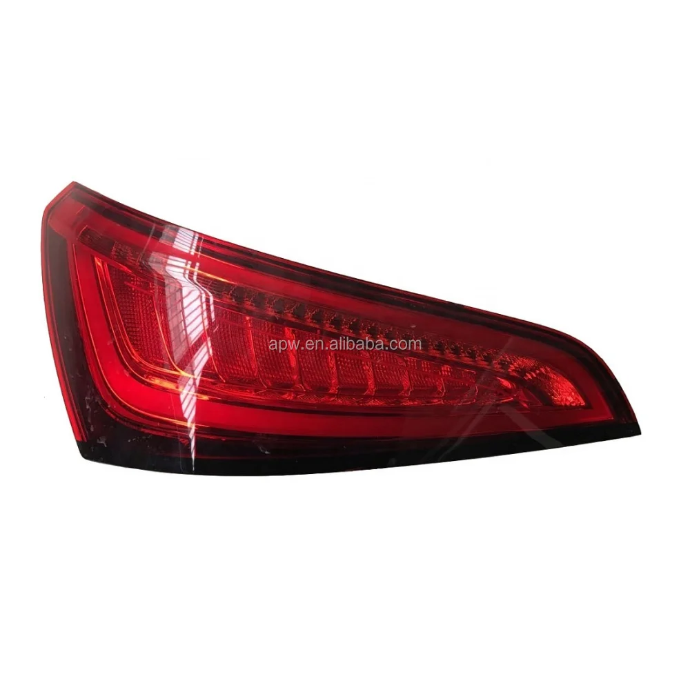 audi q5 brake light