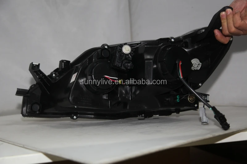 led Headlight for Toyota Vertiga Mark X 2 REIZ 2010-2013 Year YZ