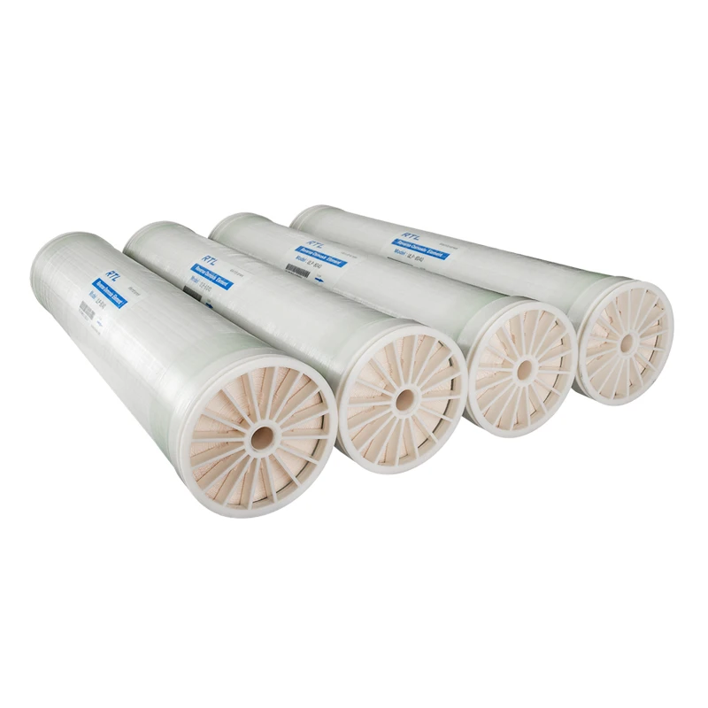 
RTL Ro Membrane Manufactures High Quality Ro Membrane 4040/8040 For Ro Water Filter System 
