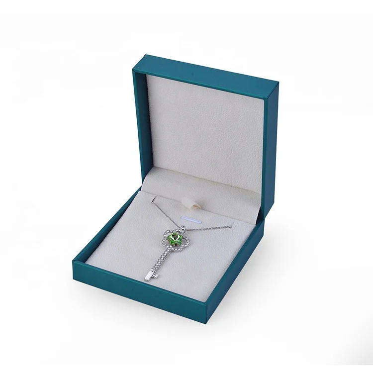 TONGXING New Custom Logo Size Color High Jewelry Gift  gree box Best Gift  ring Box from China factory