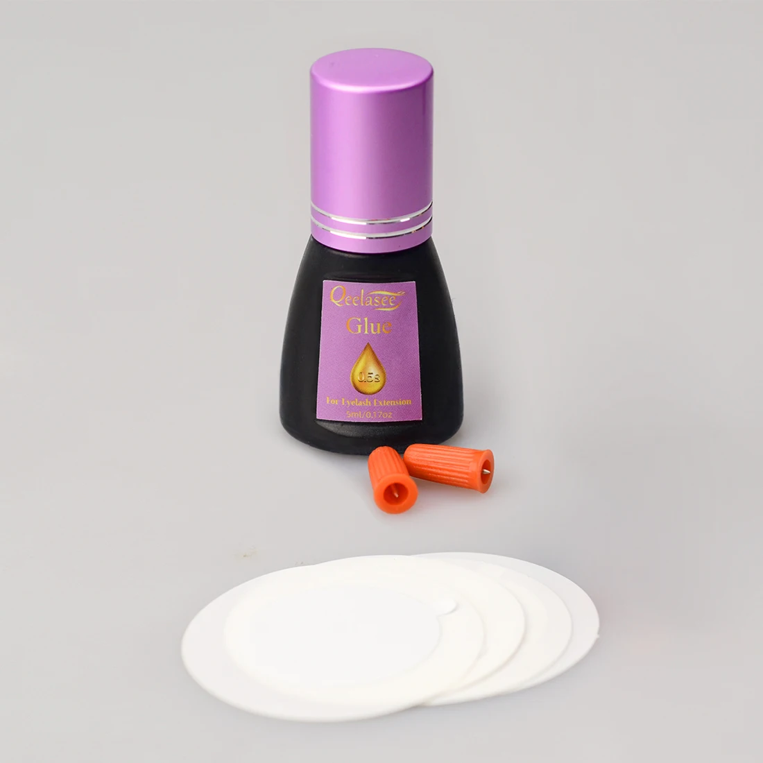 Qeelasee Best Wholesale Individual Eyelash Extension Glue Korea Buy