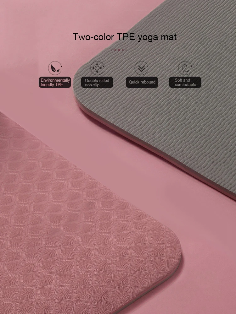 High Quality Good Price Doublecolor Waterproof Nonslip Eco Friendly