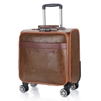 cabin luggage trolley