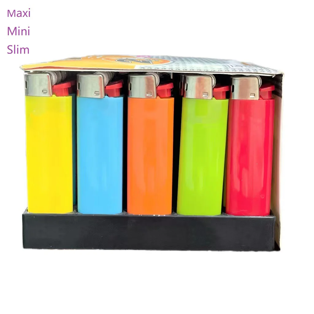 J6 Lighters France Big J5 Lighters M Lighterj5 Mini Classic Disposable