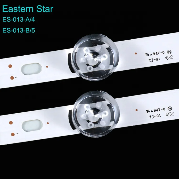 ES-013 LED backlight lamp strip INNOTEK DRT 3.0 50'' REV02#1_140218 for LG 50LB5620 LC500DUE 50LH573-UA TV backlight