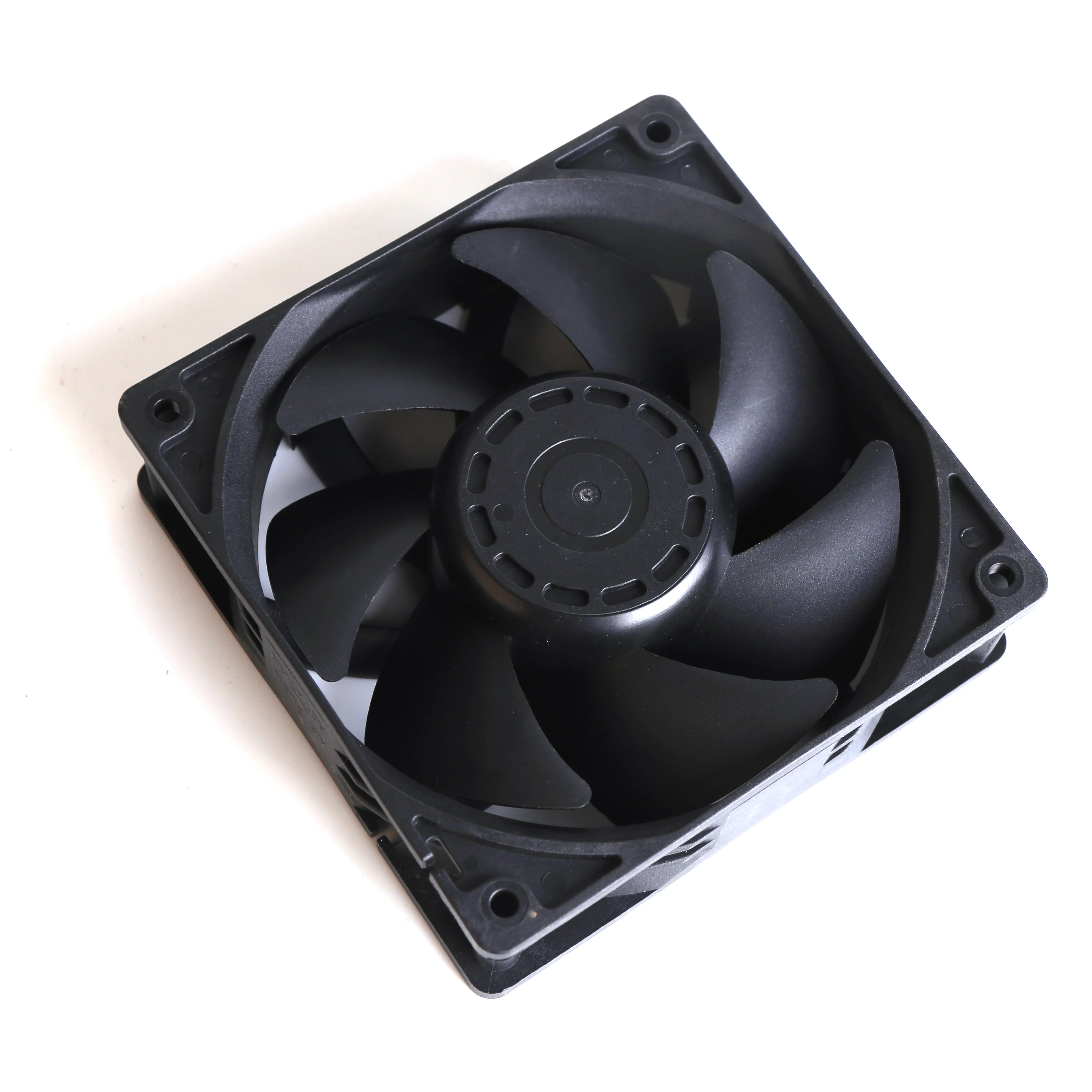 Fan, 120mm, 120x120x38mm, 12038, Ip68 - detail 12