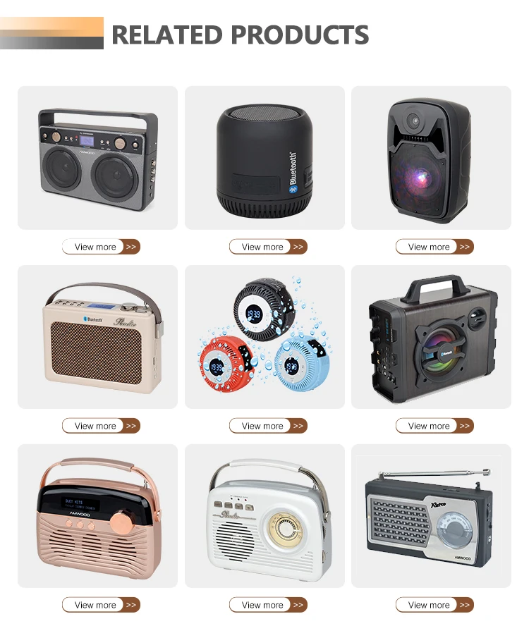 Pll Fm Radio Mini Fm Radio Digital Fm Radio With Clock Buy Fm Radio