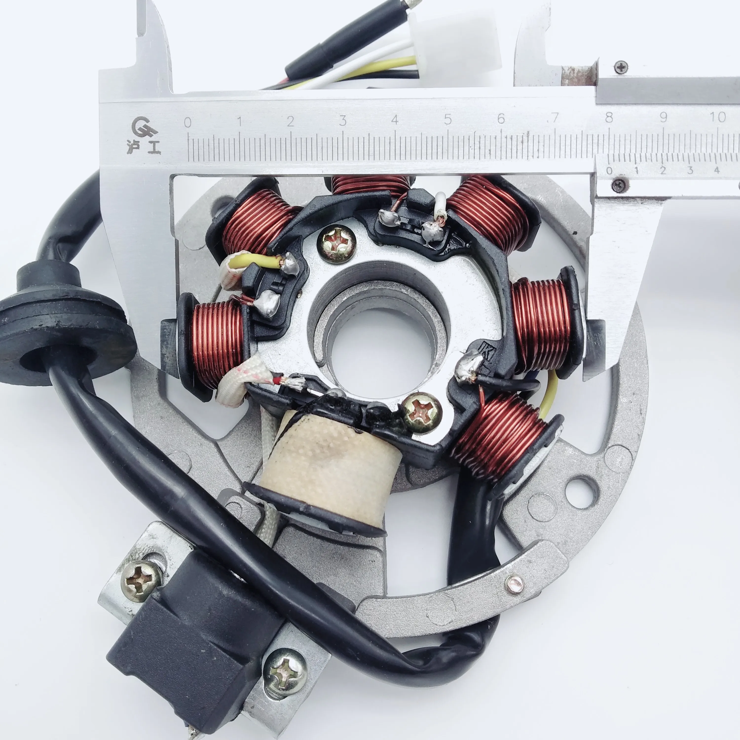 2 Takt Scooter Stator 5 Draad Voor Jog Cpi 50cc 90cc Yamaha