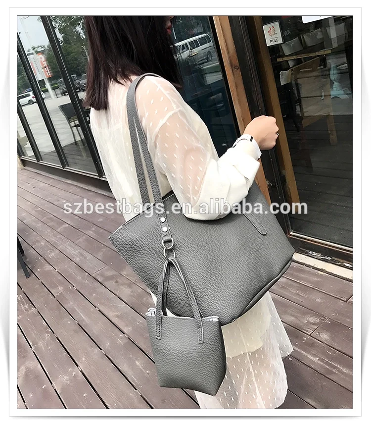 cartoon handbag