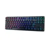 Low Profile Design RGB TKL Keyboard Type C USB Port Outemu Mechanical OEM/ODM Keyboard