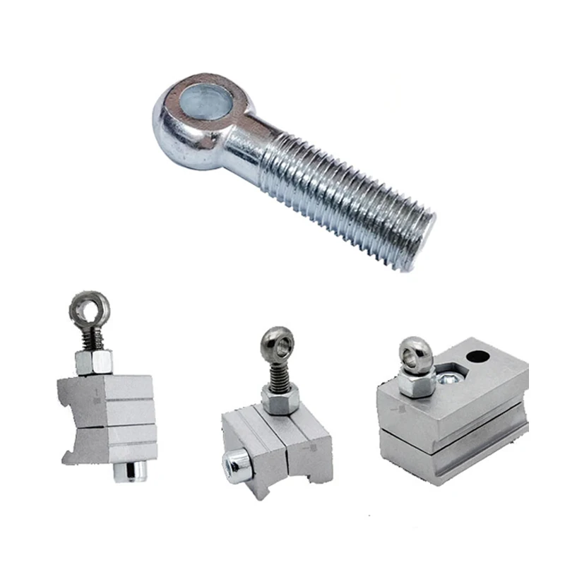 product flexible screw double hole functional accessories ab kit third generation lean tube accessories strong spring fixing assembly-13