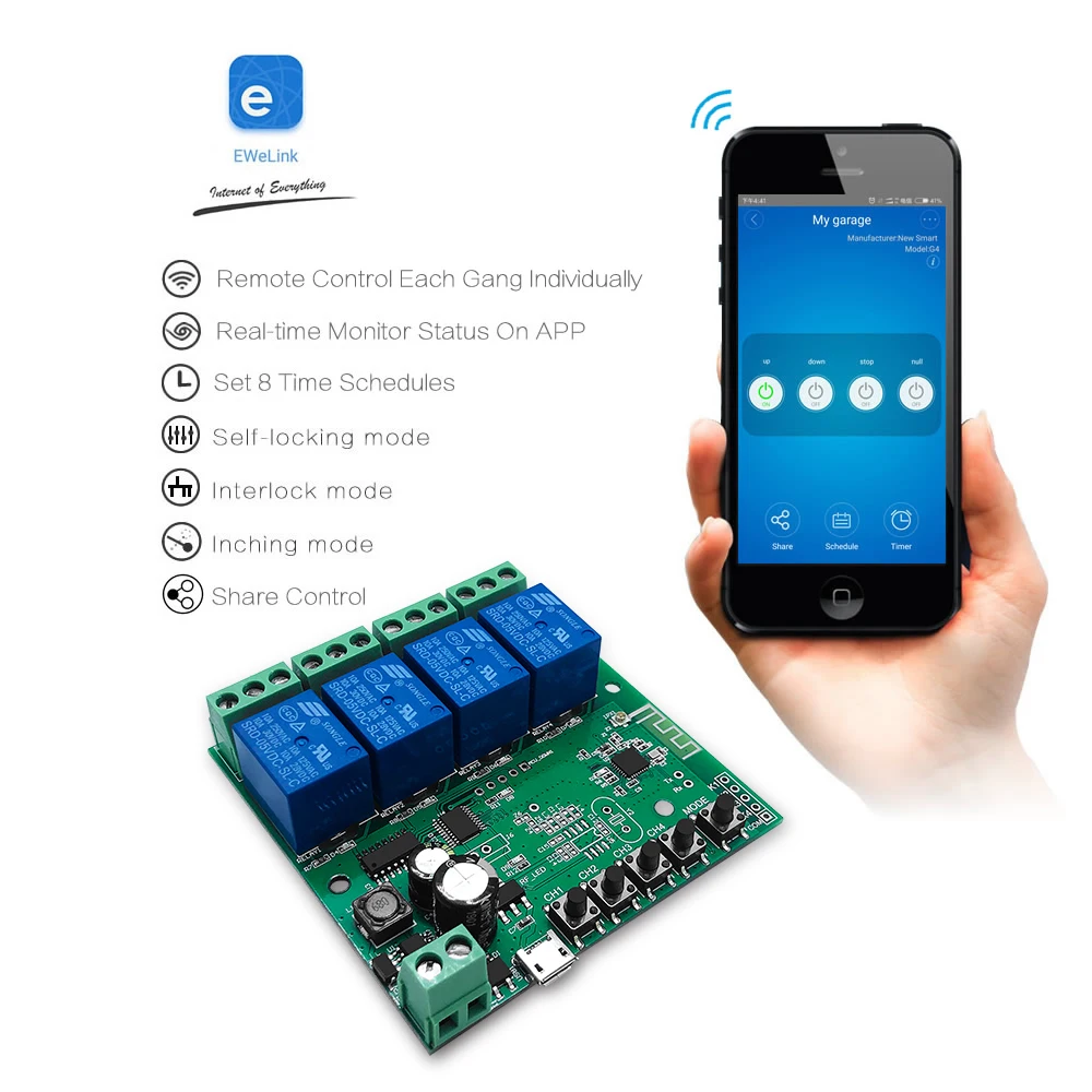 Ewelink для windows. EWELINK 4-канальный WIFI умный выключатель 433 МГЦ 2,4 Г. Smart Home реле WIFI. EWELINK Sonoff. Умный модуль реле Wi-Fi EWELINK.