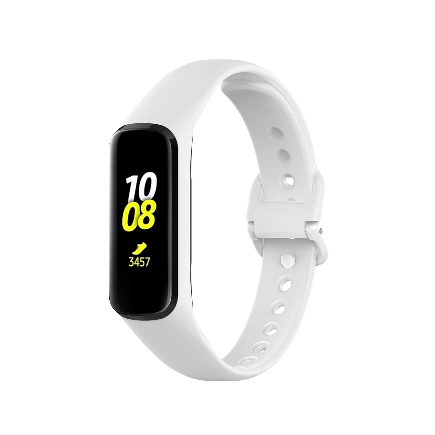 Soft Silicone Sport Band Straps For Samsung Galaxy Fit 2 Smr220