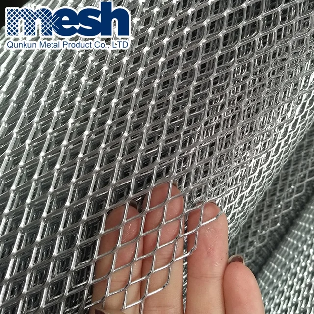 expanded metal mesh 4x8