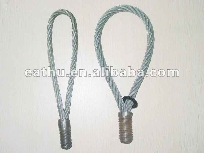 EATHU Lifting Loops for Precast Concrete - Durable & Customized
