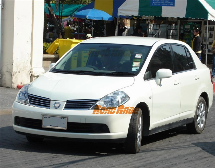 Fog Light Lamp Kit For Nissan Tiida Latio 2005 2006 2007 2008 - Buy