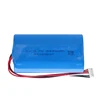 3.7V 6400mah 18650 Lithium Polymer lithium ion battery for Digital Products such as laptop