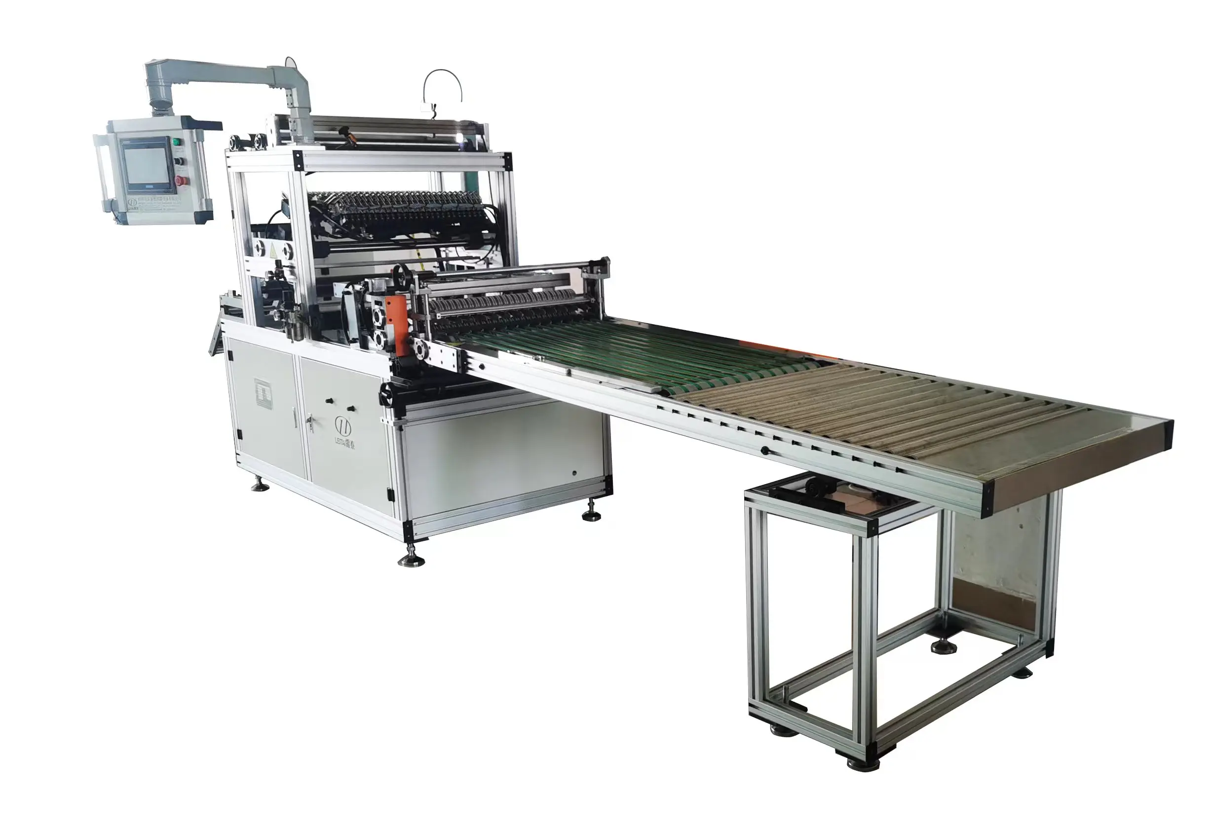 Hepa Pleating Machine Air Filter Paper Folding Machine Air Filter