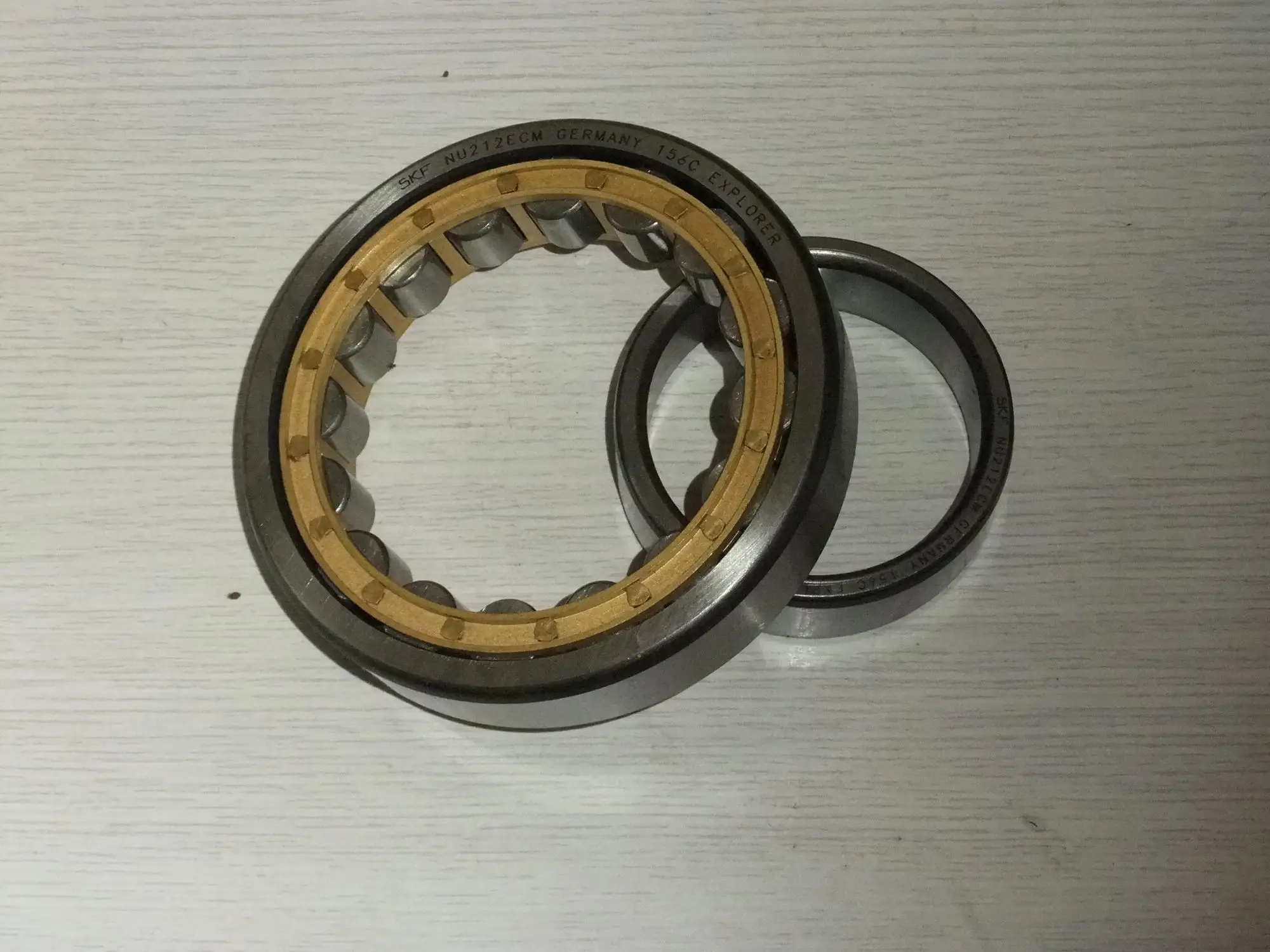 Cylindrical Roller Bearing N316
