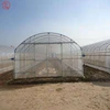 Made In China Multi Span Farming Indoor Grow Tent Clips Plastic Greenhouse
