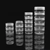 5g 10g 5layers cosmetic stack PS cream jars for skin products