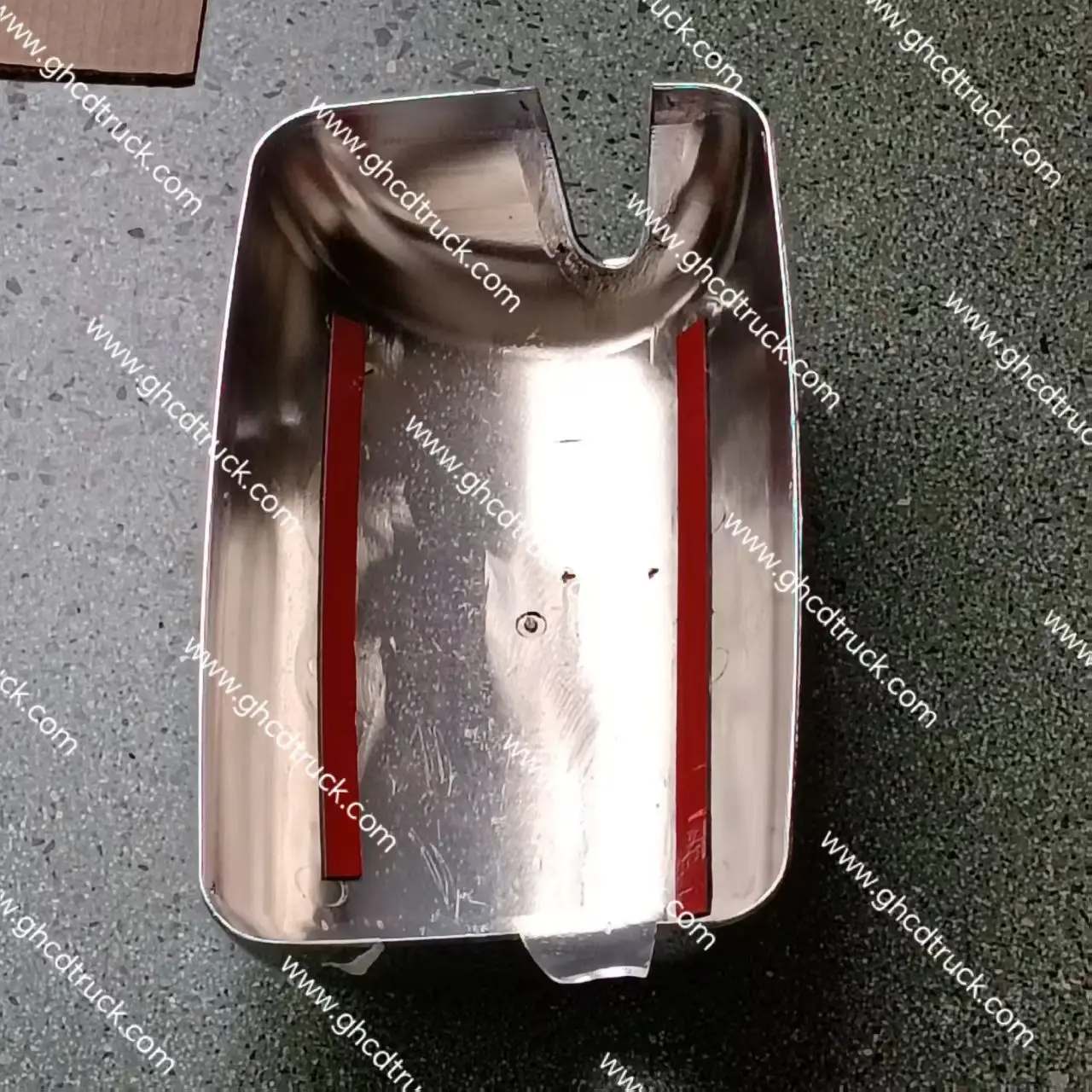 product ghcd high quality chrome mirror cover  series truck body parts563-4