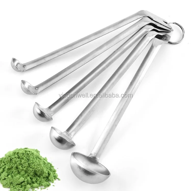Heavy Duty Stainless Steel Measuring Cups and Spoons Set 13pcs SW ...