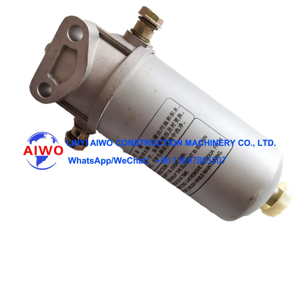 Weichai Deutz Engine Td226b Fuel Filter Assy 13022658 For Wheel Loader ...