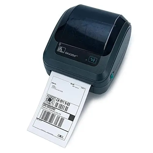 2025 New Arrival 500 Fanfold Thermal Labels 4x6 Direct l Self-adhesive   4  by 6 Thermal Label Printer Labels Direct 100x150mm details