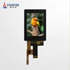 2.4 inch 240*320, JD9852, full viewing angle, sunlight readable,MIPI interface IPS LCD module with build-in capacitive touch pan