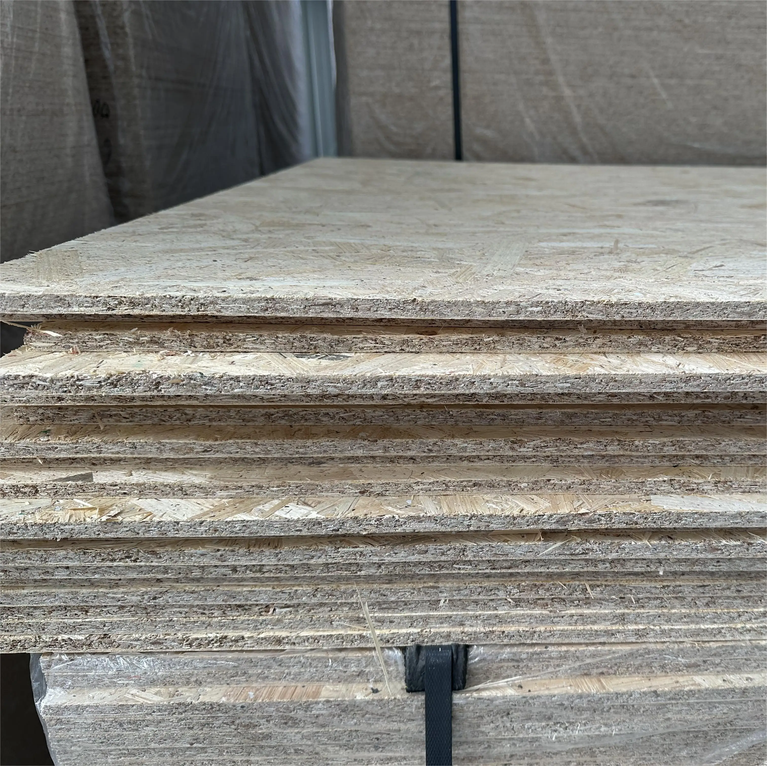 Cheap 9mm 12mm 15mm 18mm Osb 3 Osb 2 Oriented Strand Board Osb For