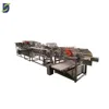 Food processing factory equipment vegetable cleaning machine fruit washer for cabbage