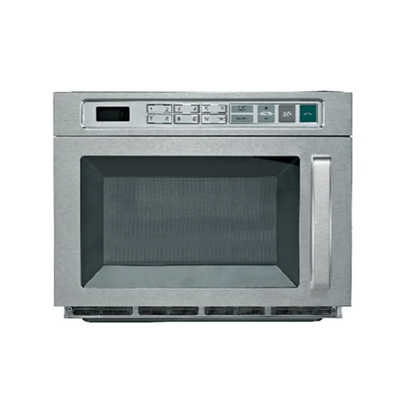Commercial Microwave Oven Heavy Duty Restaurant Hotel Bar Fast Food Large Capacity High