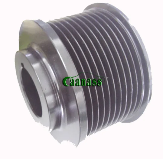High Quality Belt Generator Pulley Use For Bus Engine Parts Auto Buy