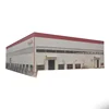 Easy Assembly Prefabricated Steel Structure Workshop Buildings with Low Price