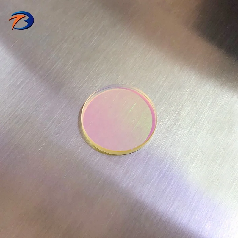 Custom size optical 530nm - 570nm Dichroic Longpass Filters