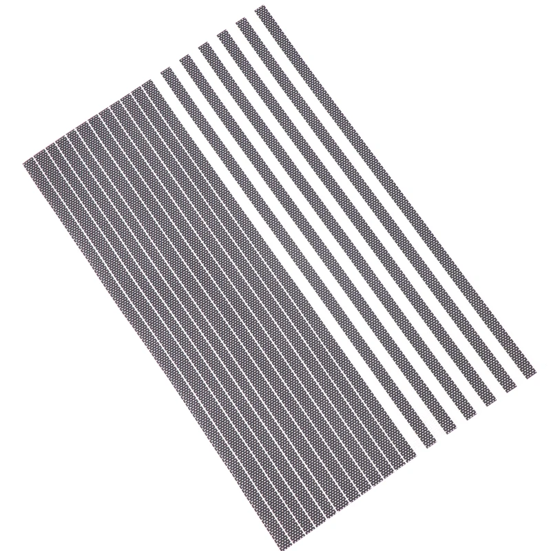 批发花卉设计 pvc 纸板定制餐具早餐餐垫红色感觉雪花餐垫